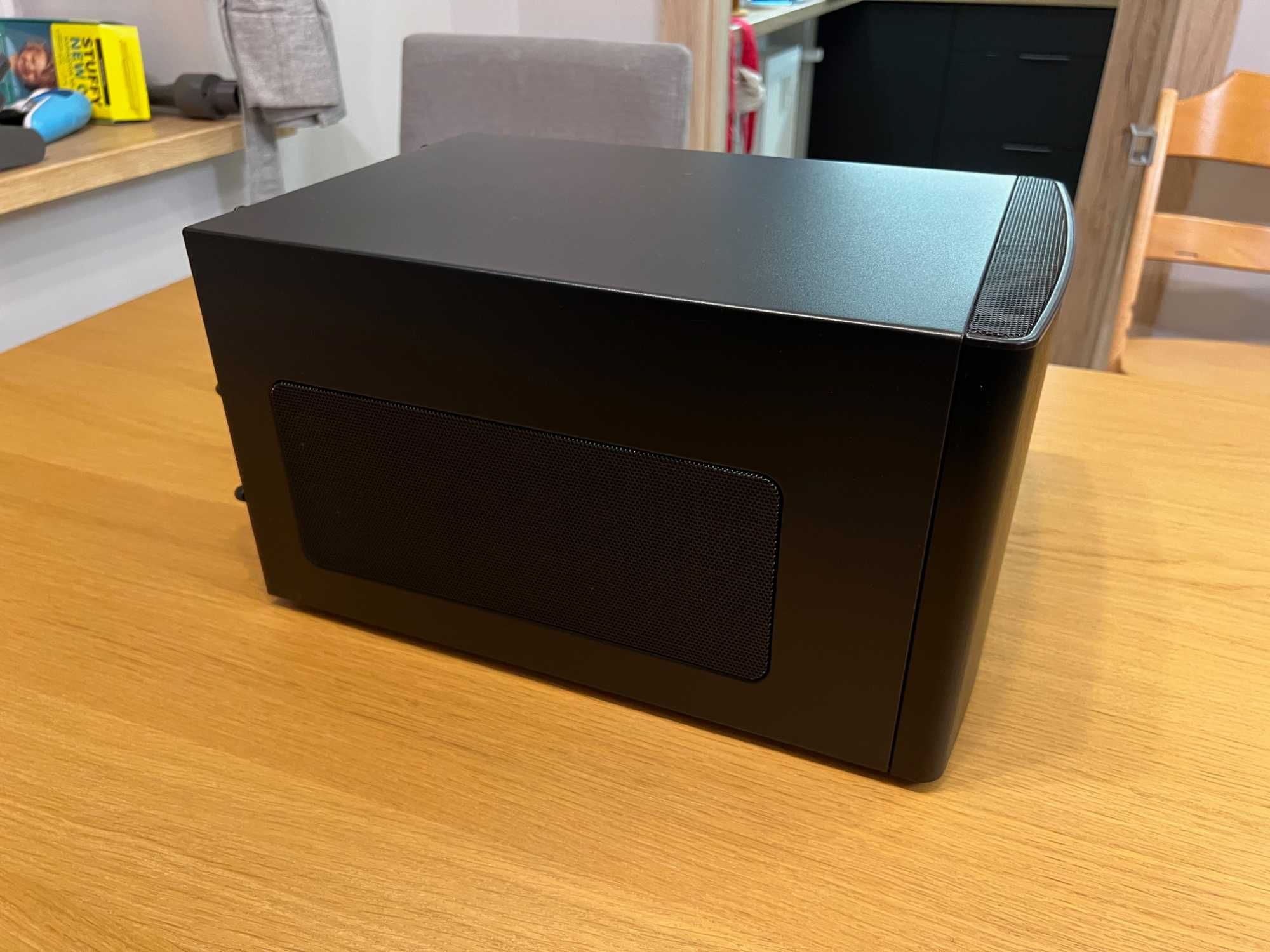 Kompaktowy PC / i5-9500 / GTX 1660 SUPER / 16GB / 3,5TB / Win11