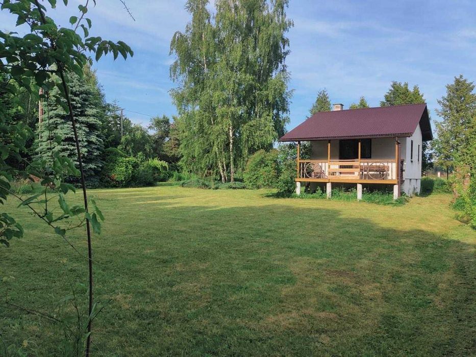 Zaborze gm. Słomniki – działka 9,27 ar - MPZP -gotowa pod zabudowę!