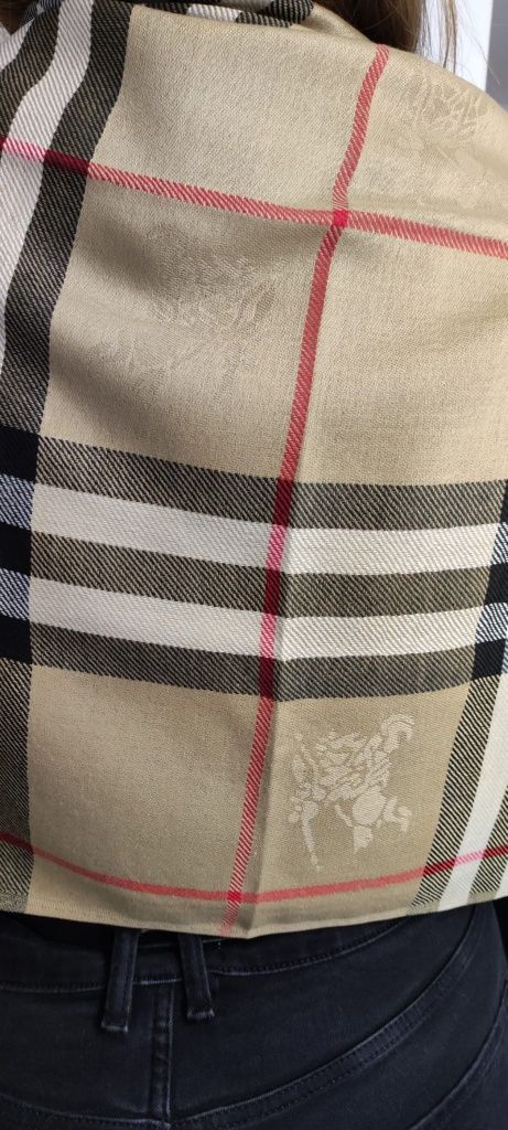 Encharpe Burberry