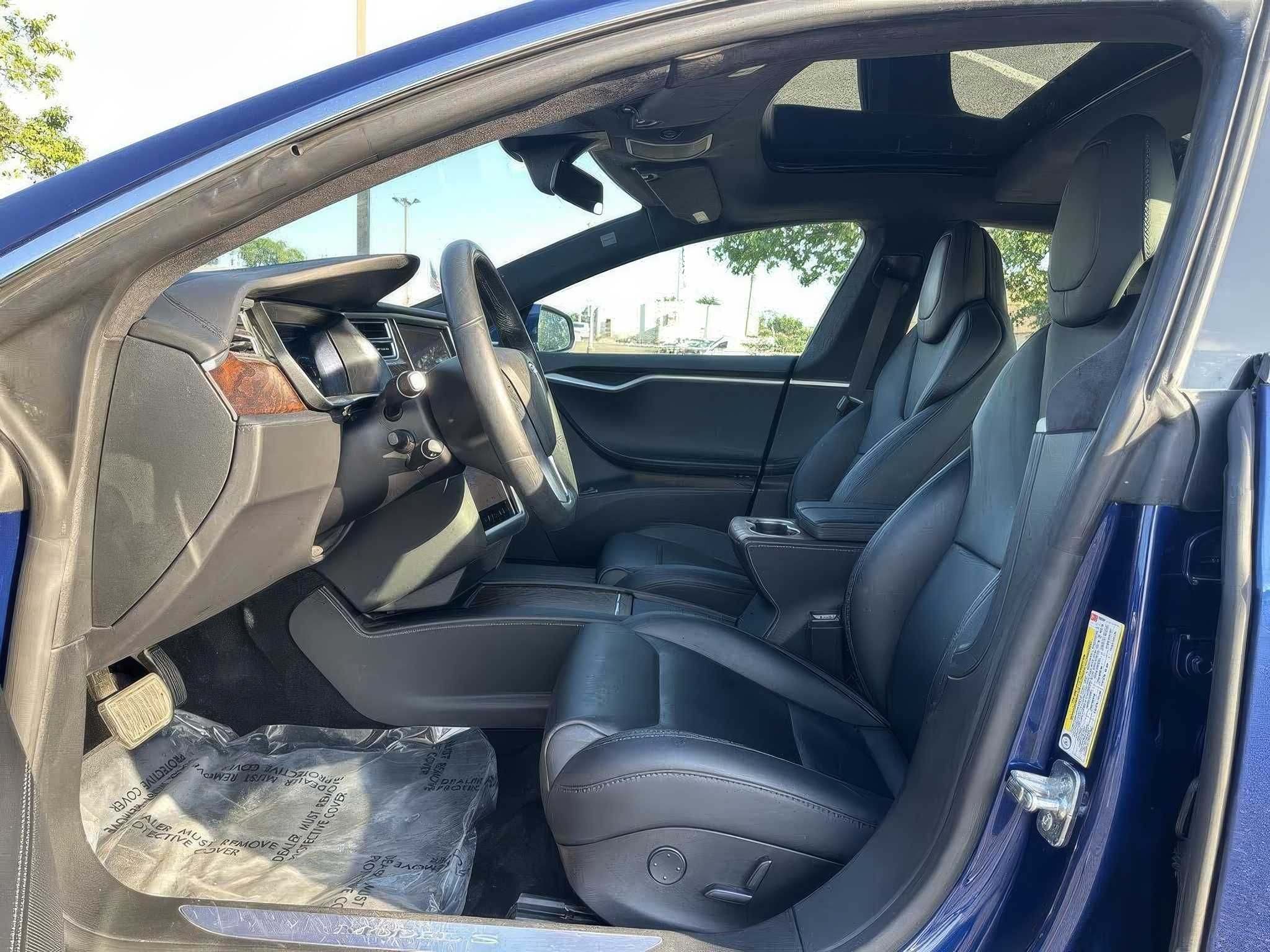 2017 Tesla Model S