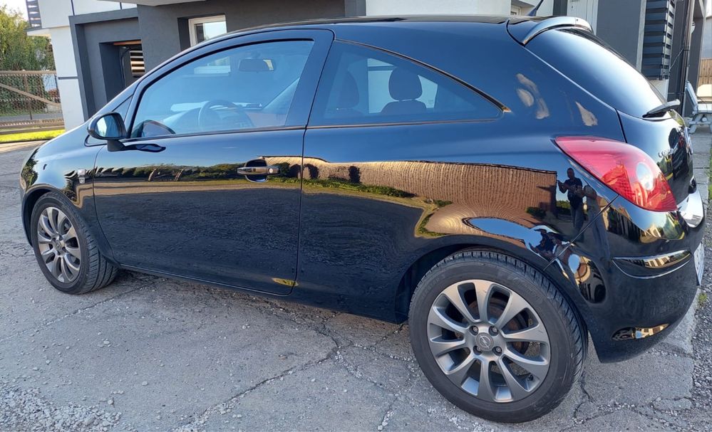 Sprzedam Opel Corsa 1,2