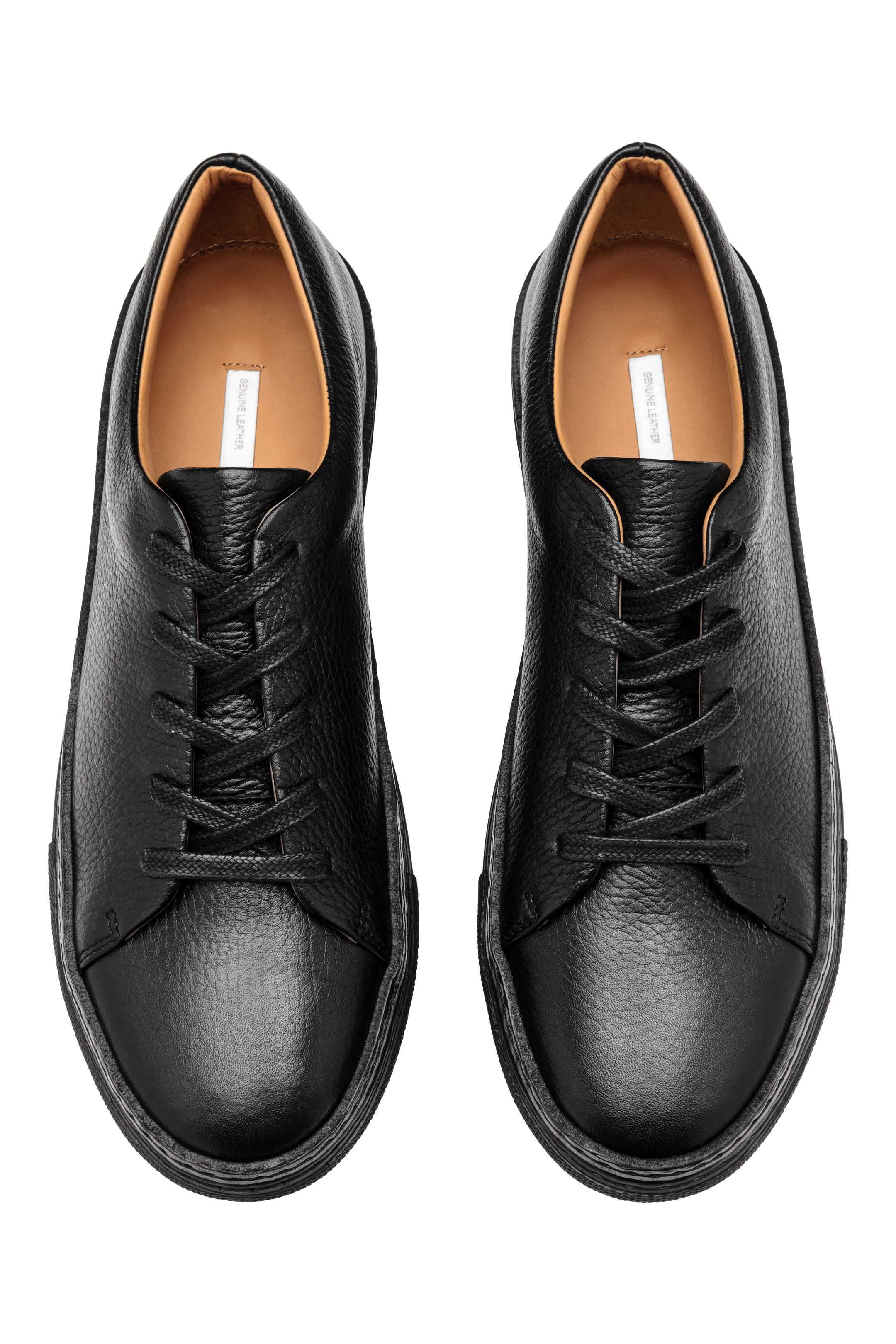 Кожаные Кроссовки H&M Premium Quality! EU 43