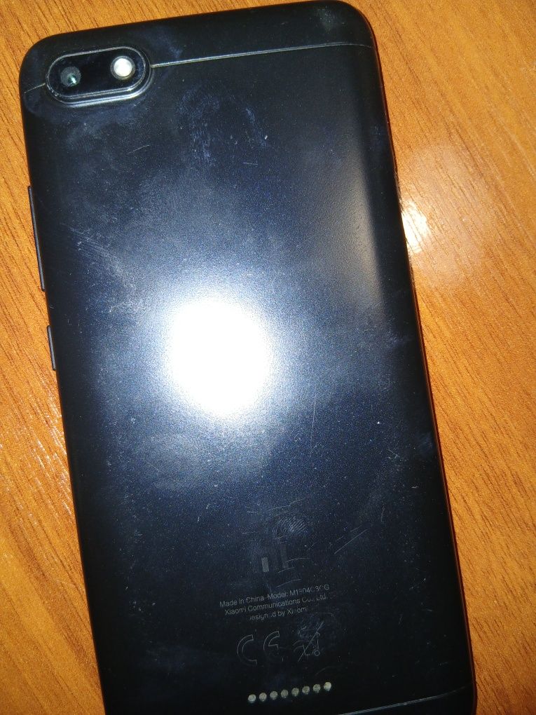 Мобільний телефон Redmi 6A