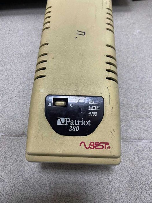 Продаю джерело безперебійного живлення Patriot 280