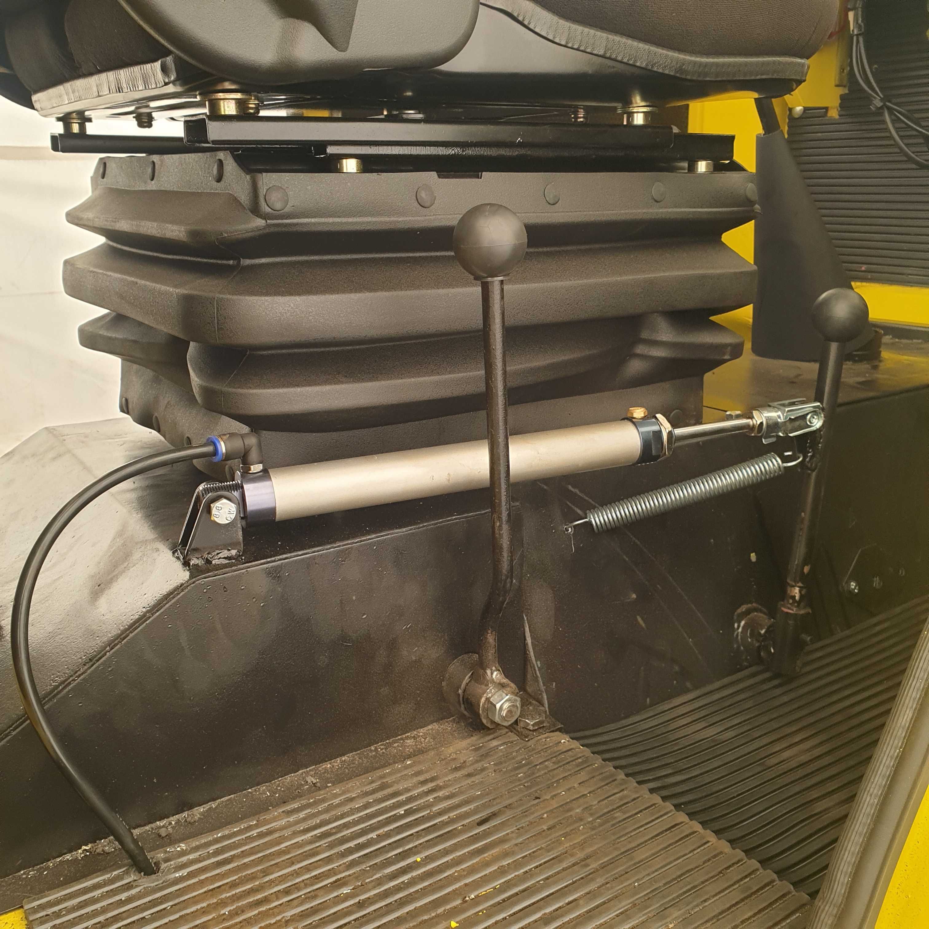 Sterowanie radiowe wciągarki Lkt 81 Turbo Standard do wciągarki leśnej
