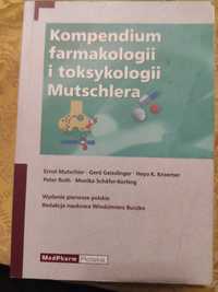 Kompendium farmakologii i toksykologii Mustschlera  wyd.1