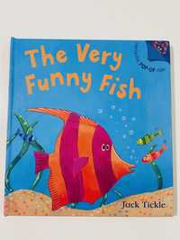 The Very Funny Fish książka dla dzieci