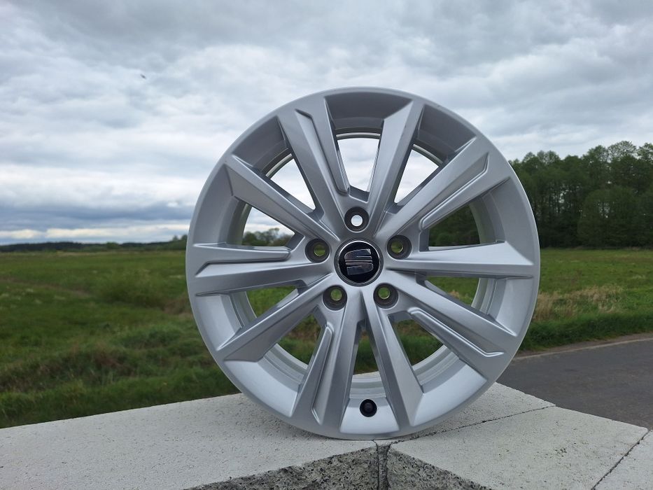 Felgi 16 5x112 Seat Alhambra Leon Ateca Audi Skoda VW oryginał