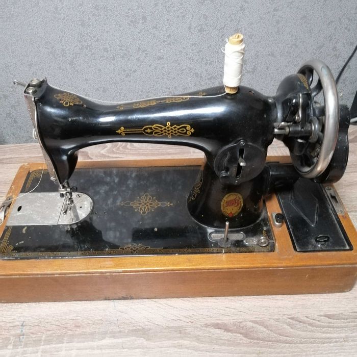 Швейна машинка Подільського заводу