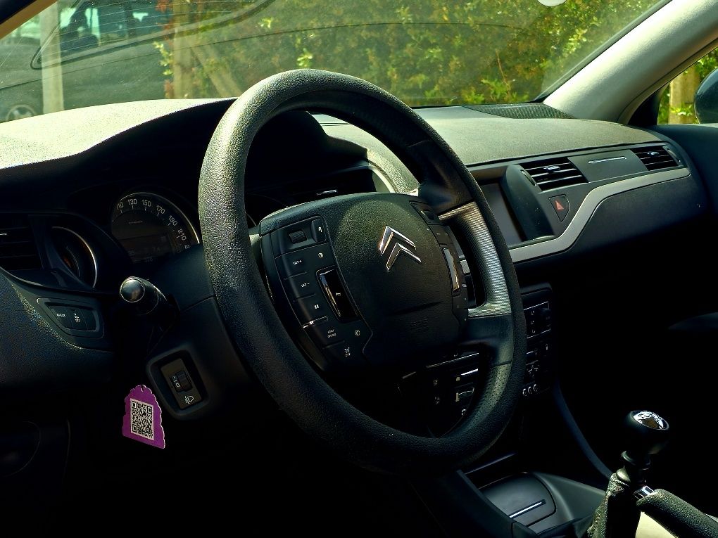 Citroen C5 tourer 2.0 - 2011