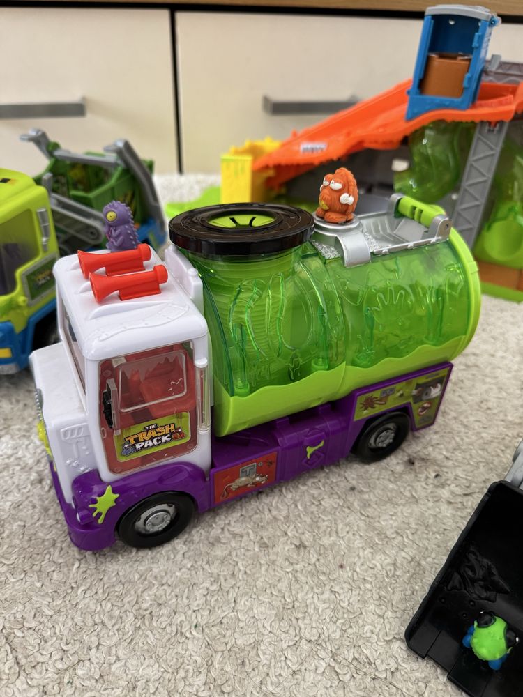 Trash pack brinquedos