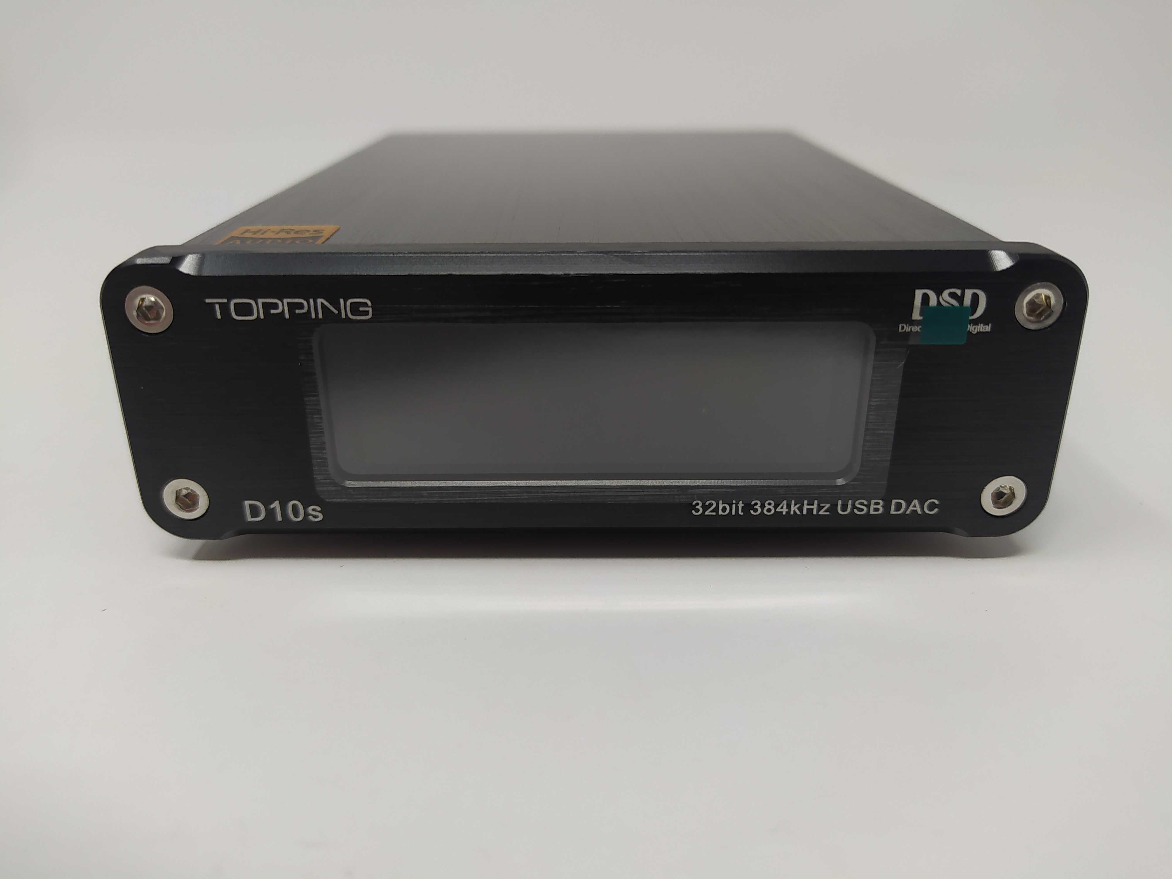 Topping D10s USB ЦАП