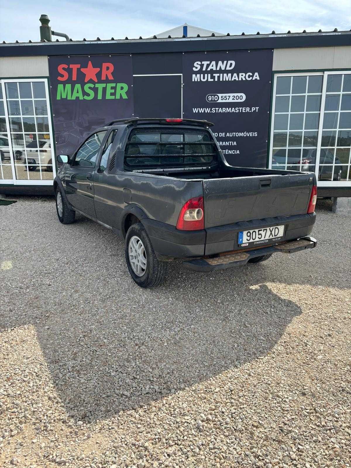 Fiat Strada 1.9JTD