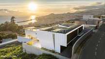 Moradia de Luxo com Piscina - T4 no Funchal