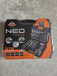 Klucze nasadowe neo tools, 219 elementow