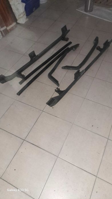 Grade tejadilho suzuki vitara