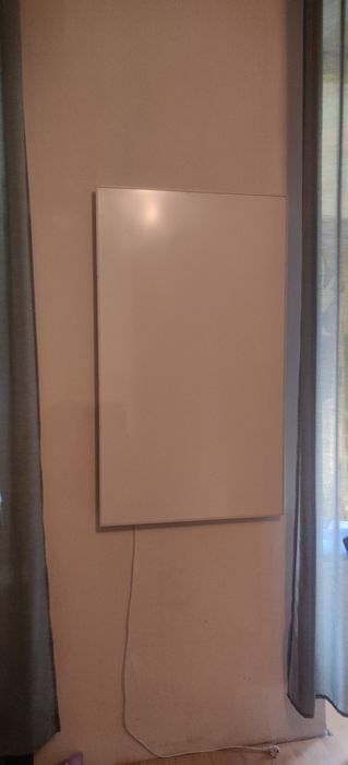 Grzejnik promiennik podczerwieni 1000W WIFI I PILOT