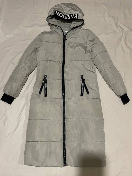 Зимние женское пальто