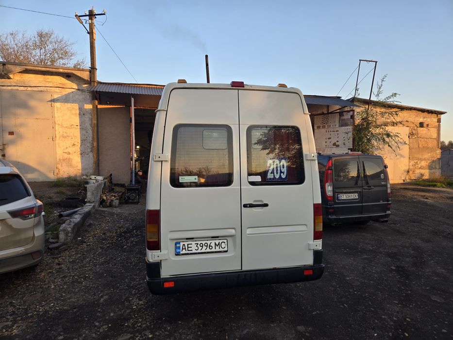 Продам LT 46 оригінальний пасажир