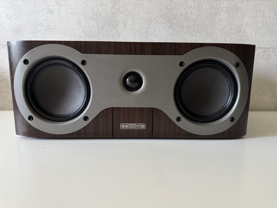Głośnik centralny renomowanej brytyjskiej firmy MISSION model m3c2i