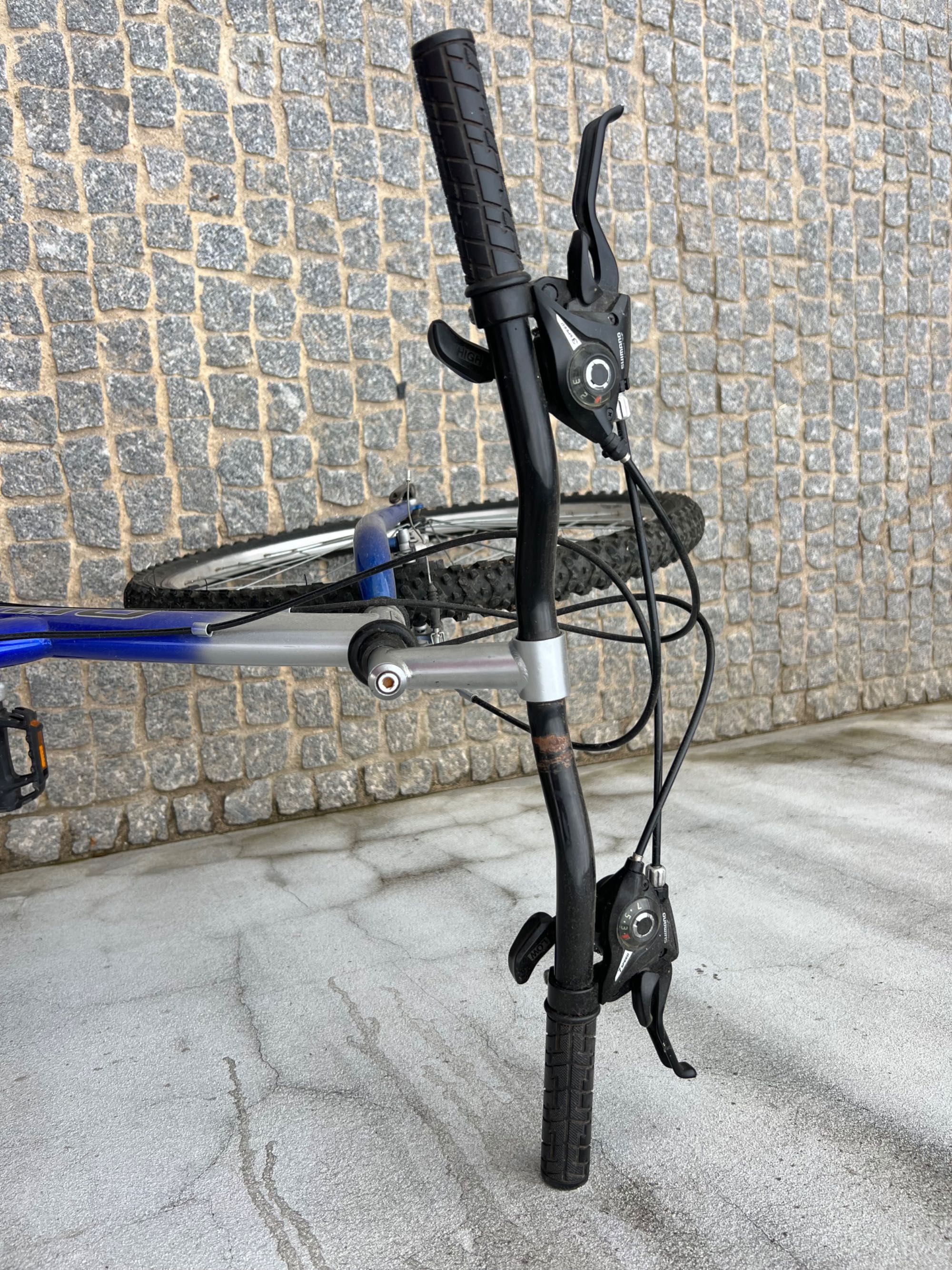 Bicicleta x-treme