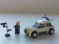 Lego City 7236 - Radiowóz policyjny