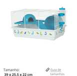 Kit para Hamster