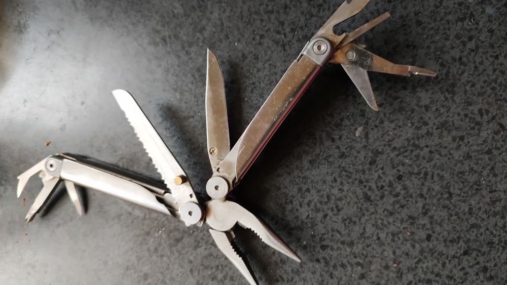 Перочинные ножи СССР