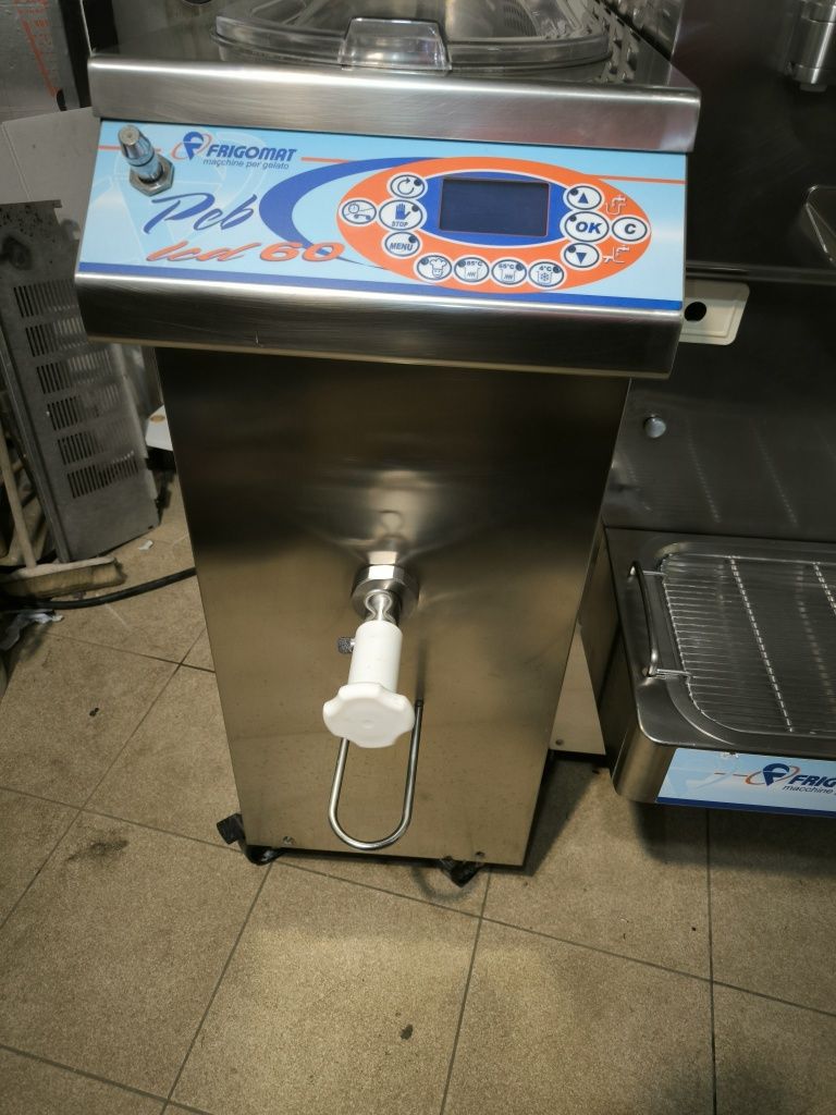 Pasteryzator Frigomat Peb LCD 60
