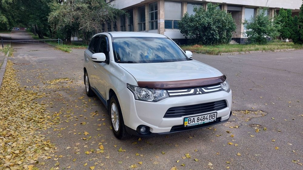 Mitsubishi Outlander ІІІ