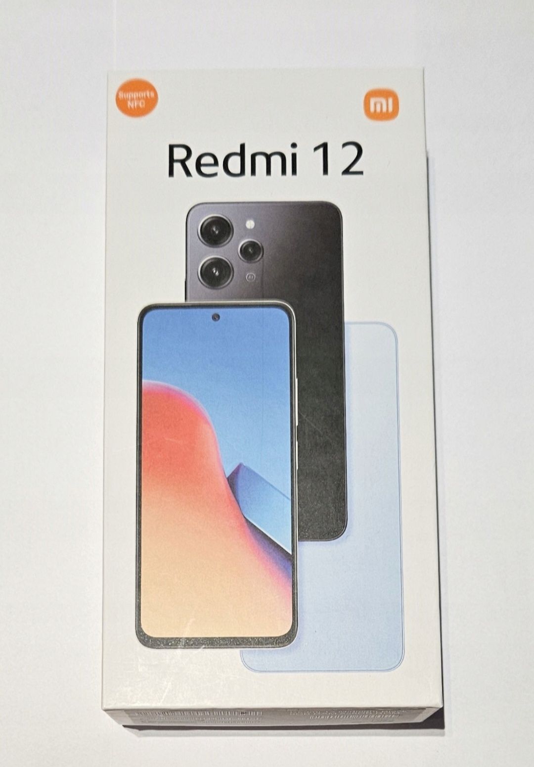 Xiaomi redmi 12 8/256