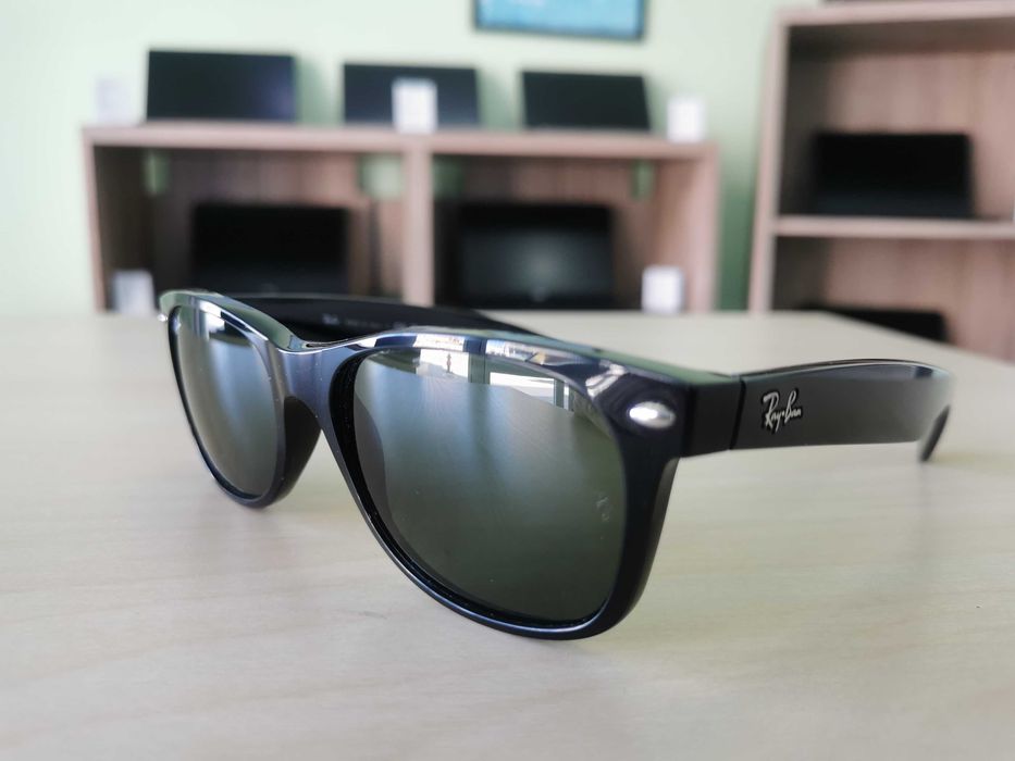 Rayban new Wayfarer 2132 / 55 / novos / originais