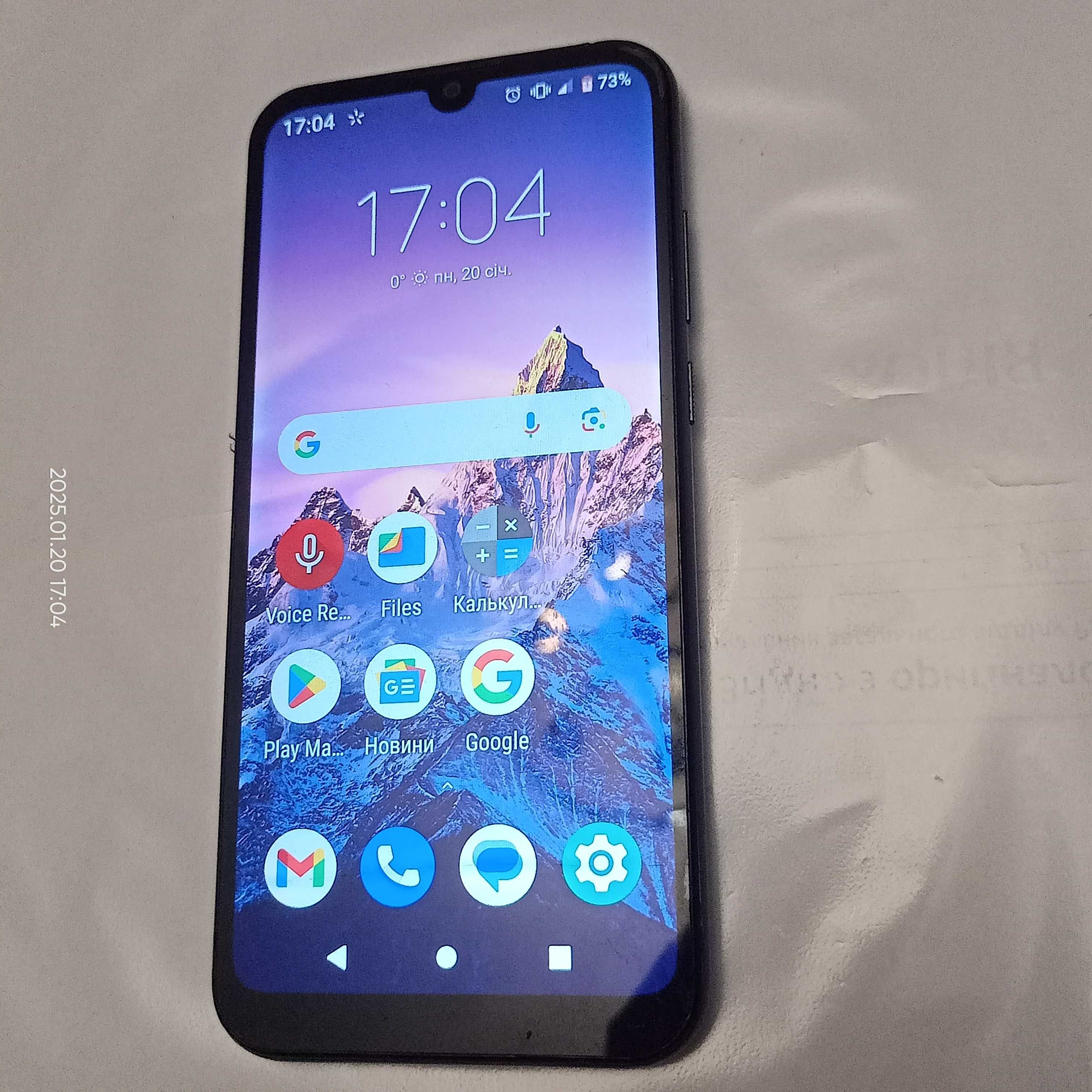 Смартфон Motorola е6s