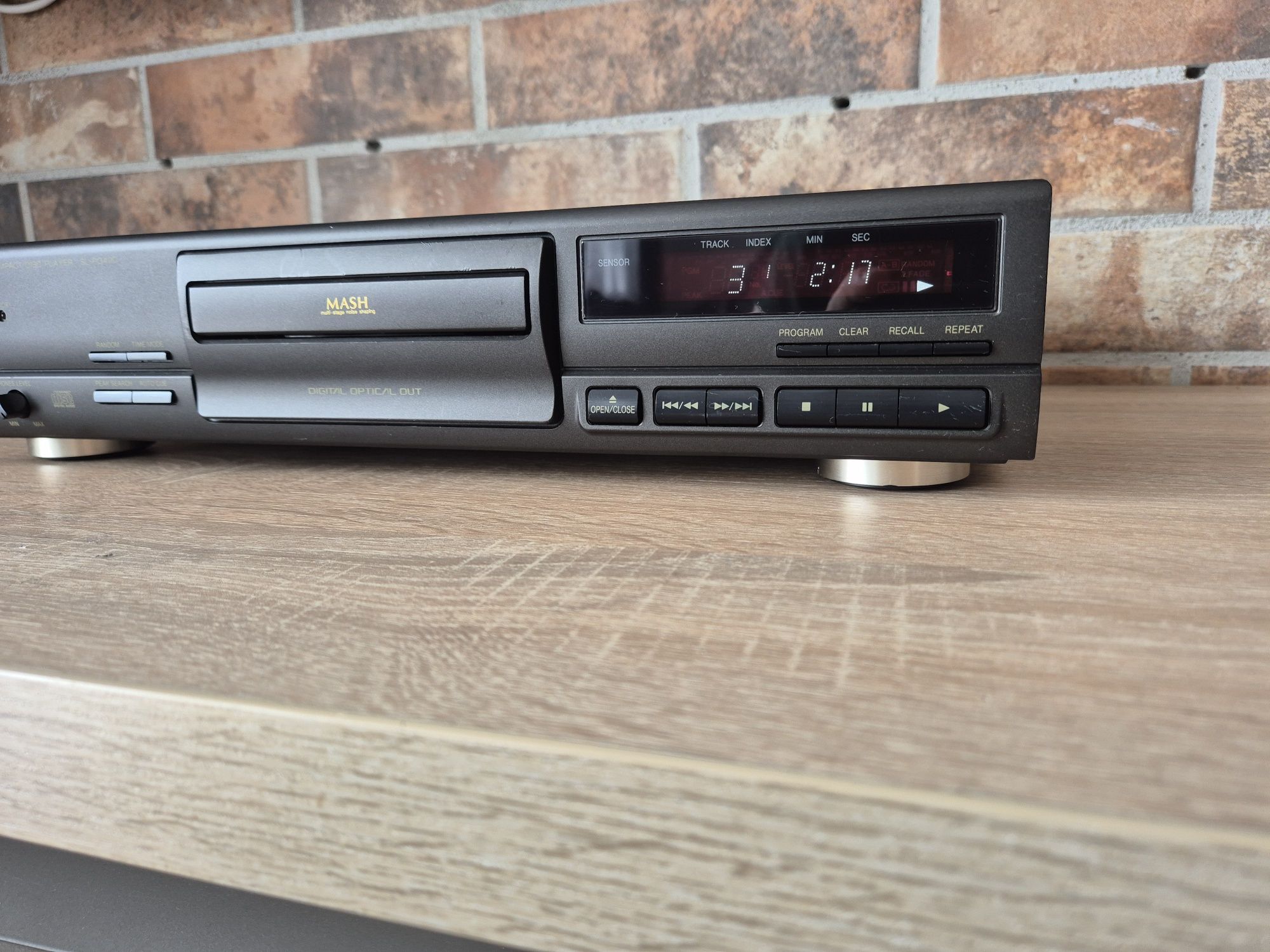 Technics SL-PG 490