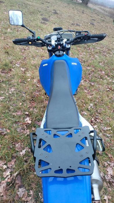 Suzuki DR 650 SE 2017