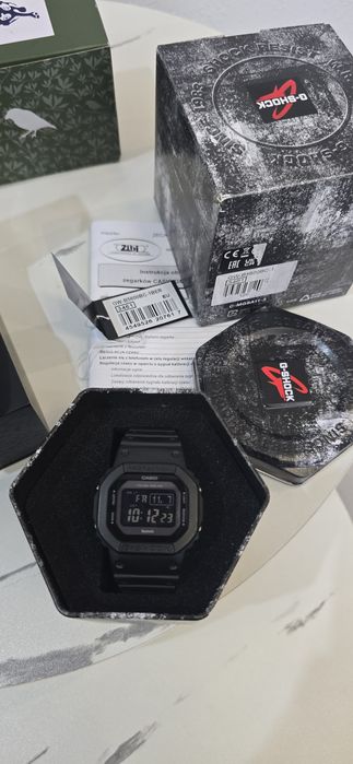 Casio g-shock gw b5600bc