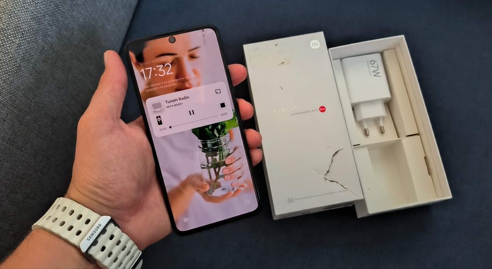 Як новий! Xiaomi Mi 13T 8/256gb Глобальна версія