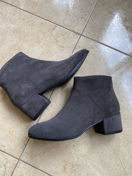 Ботильоны Vagabond замша