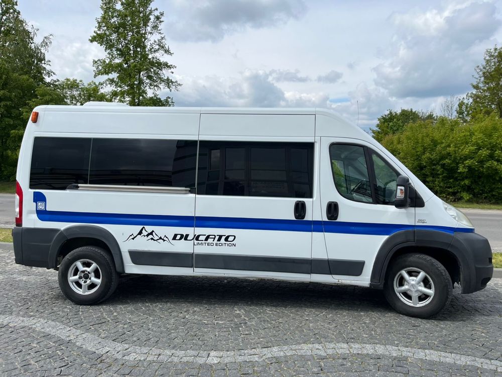 Fiat Ducato 3.0 2009- 3.5т