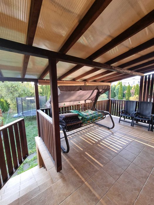 Sprzedam segment na Zgodzie w środku osiedla