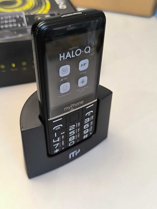 Nowy MyPhone  Halo -Q