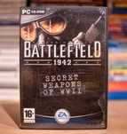 PC # Battlefield 1942 Secret Weapons Of WII