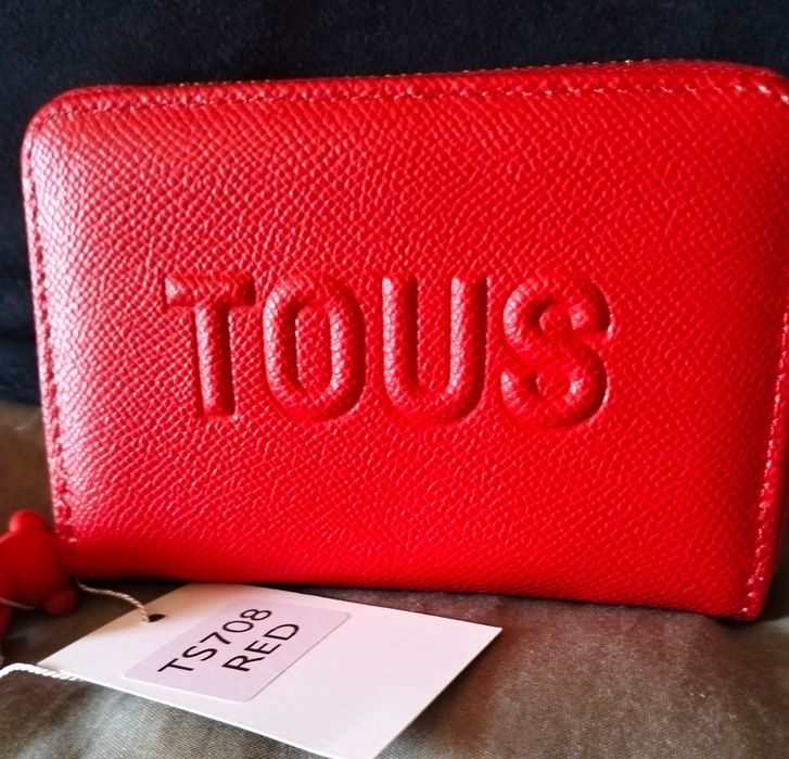 Carteira original da tous