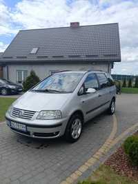 Volkswagen Sharan 1.9 TDI 2005r.