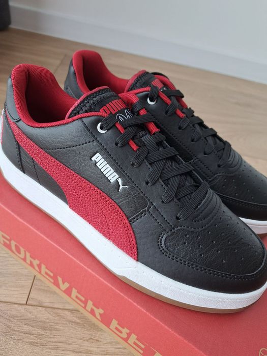 Оригінал кеди Puma Нові 41 42 розмір шкіра