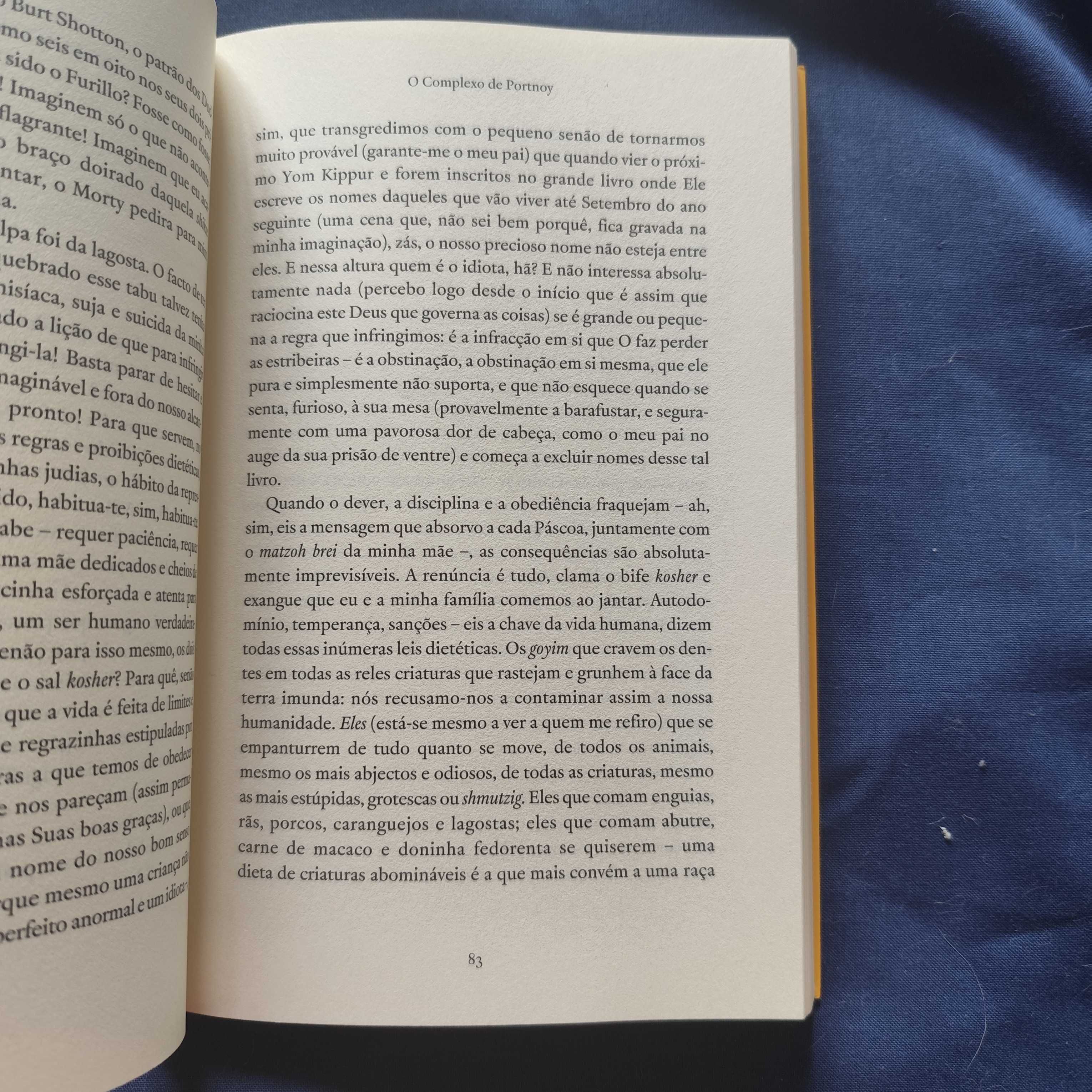 Philip Roth - O Complexo de Portnoy