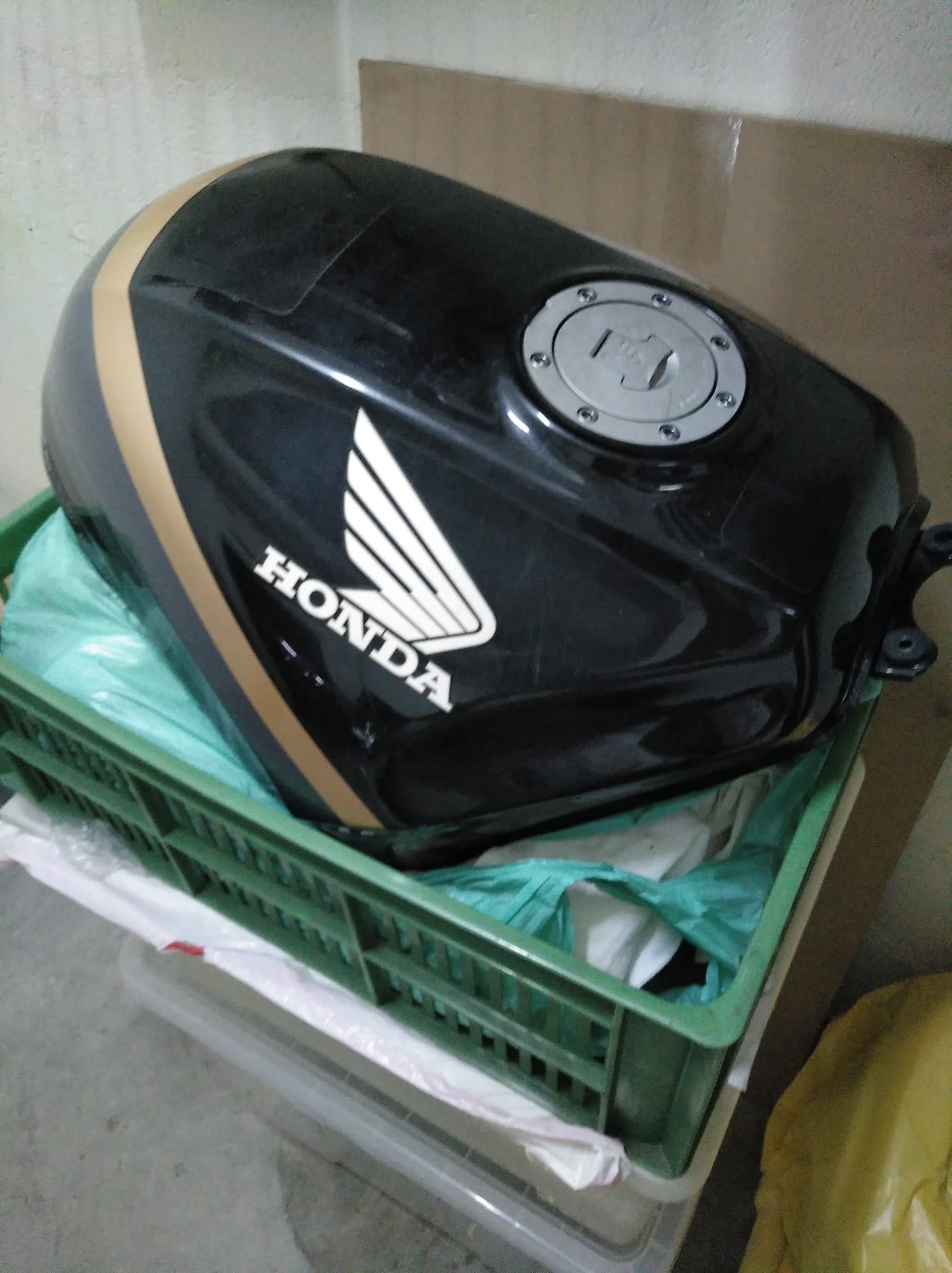 Carenagens e outras peças de Honda CBR1000F de 1993