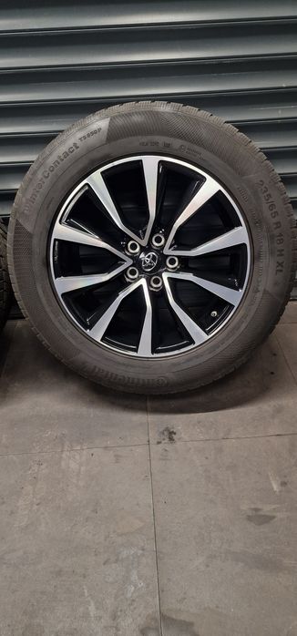 Koła zimowe Toyota Highlander/ Rav4/ Lexus R18