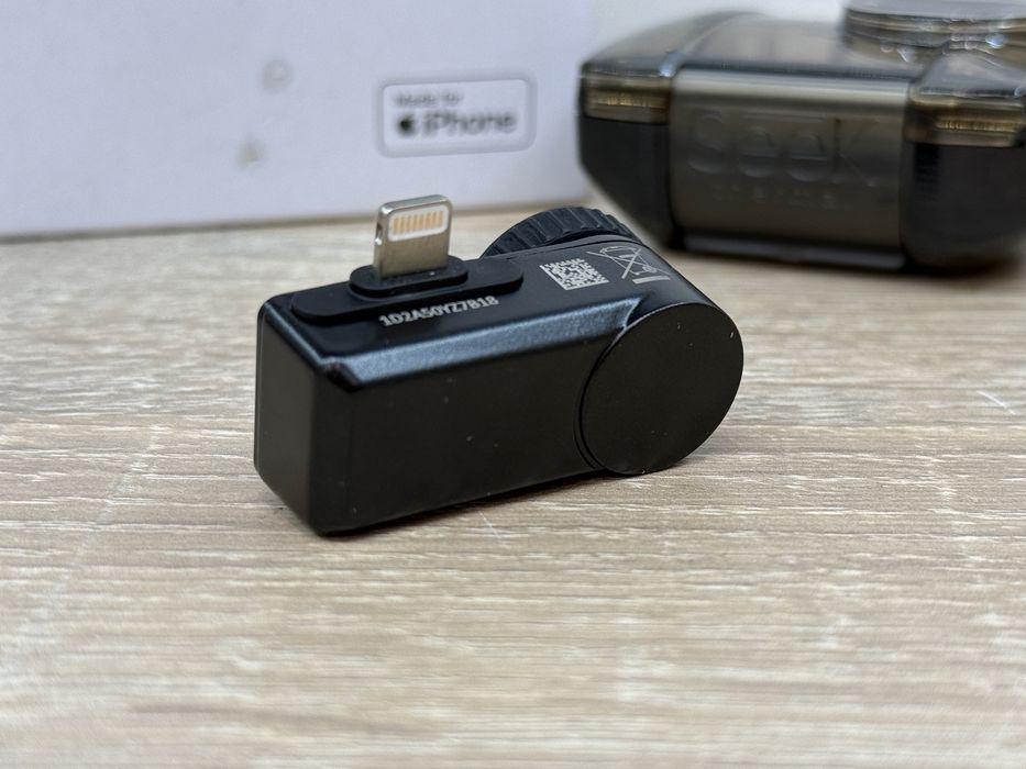 Kamera termowizyjna Seek Thermal Compact do iPhone
