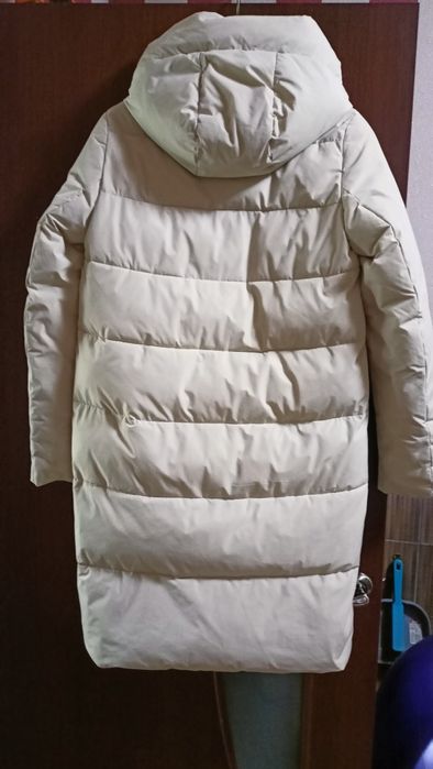 Куртка зимова подовжена